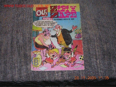 Tebeos: OLE ZIPI Y ZAPE 114 z2 CJ2 - Foto 1