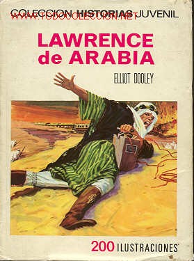 Tebeos: LAWRENCE DE ARABIA - Foto 1