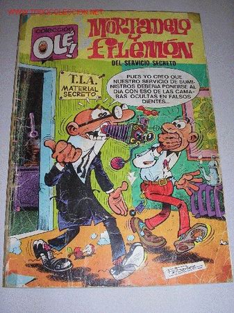 Tebeos: MORTADELO - OLE 116 - BRUGUERA - Foto 1