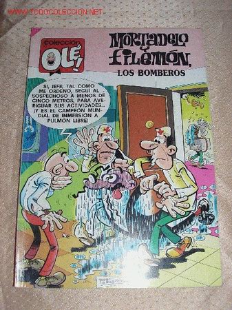 Tebeos: MORTADELO OLE M 256. - Foto 1