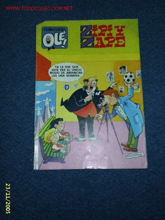 Tebeos: OLE ZIPI Y ZAPE. NUM 176   Z137 - Foto 1