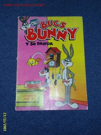 Tebeos: OLE BUGS BUNNY   NUM2 - Foto 1