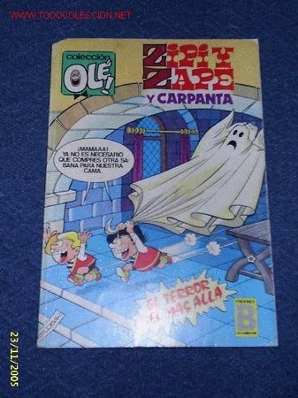 Tebeos: OLE ZIPI Y ZAPE. NUM 292 Z23 - Foto 1