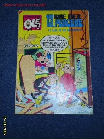 Tebeos: OLE 13 RUE DEL PERCEBE NUM23 1980 - Foto 1