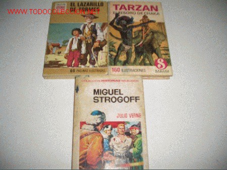 Tebeos: BRUGUERA VARIOS - Foto 1