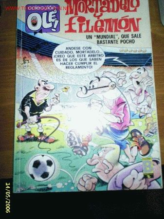 Tebeos: M69 OLE MORTADELO Y FILEMON NUM149-M82 - Foto 1