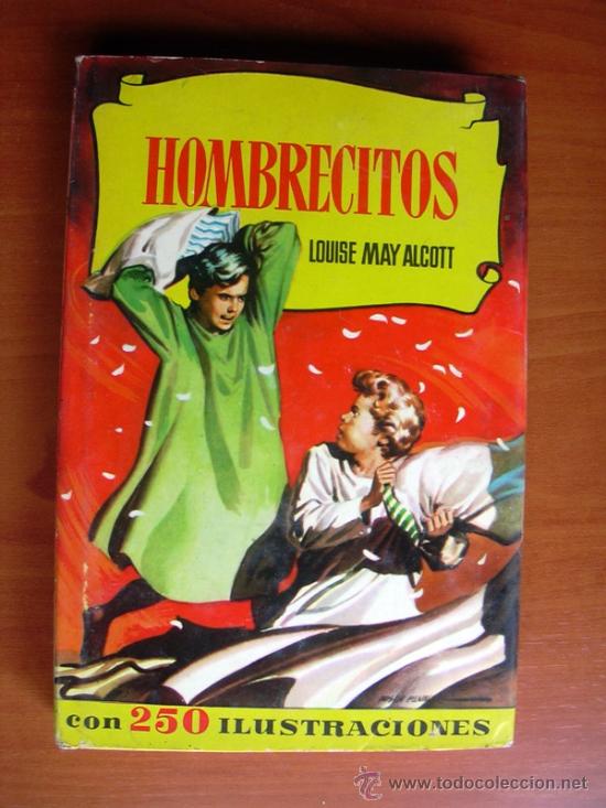 Tebeos: Colecci&oacute;n Historias, n&ordm; 25-Hombrecitos - Editorial Bruguera