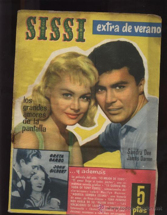 Tebeos: SISSI EXTRA DE VERANO - Foto 1