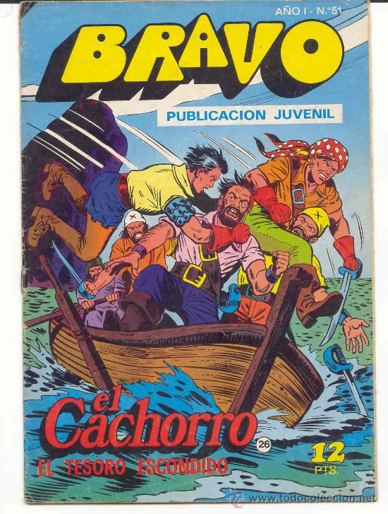 Tebeos: el cachorro - Foto 1