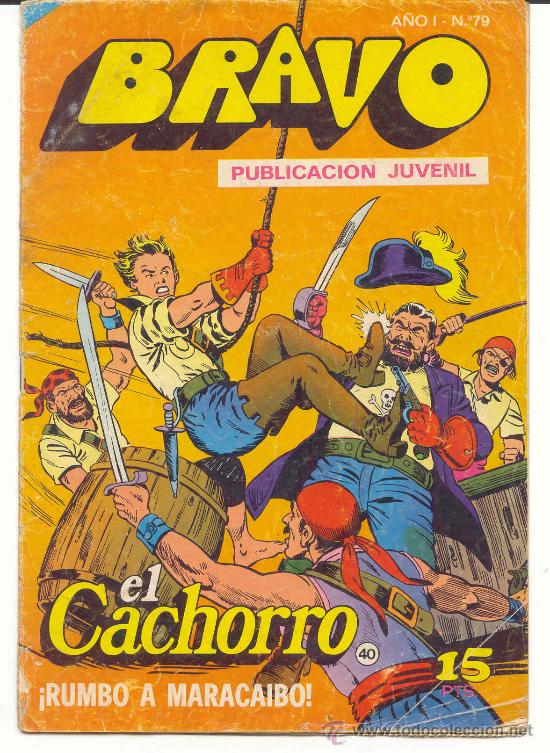 Tebeos: el cachorro - Foto 1