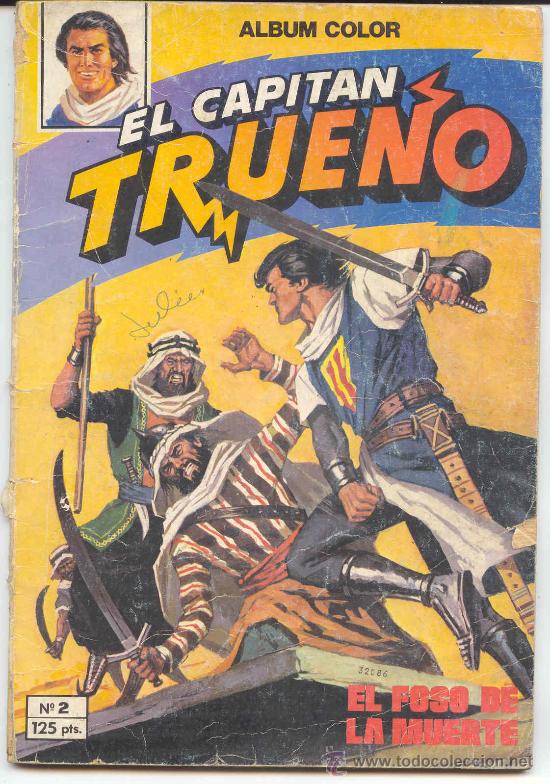 Tebeos: trueno n&ordm; 2 - Foto 1