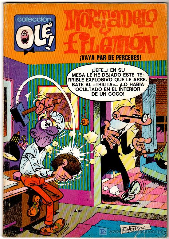 Tebeos: OL&Eacute; N&ordm; 98 - 30-8-1976 - Foto 1