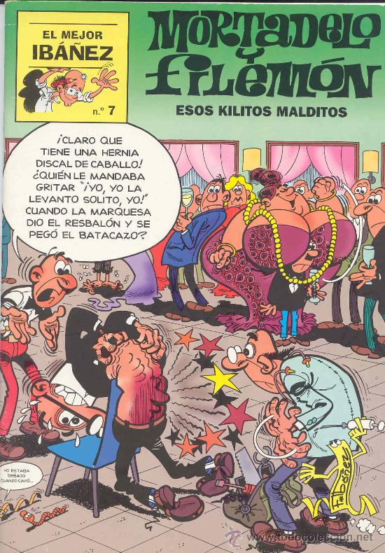 Tebeos: mortadelo - Foto 1