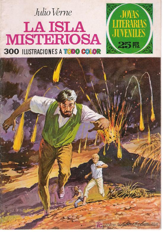 Tebeos: Joyas Literarias Juveniles. n&ordm; 13 - Foto 1