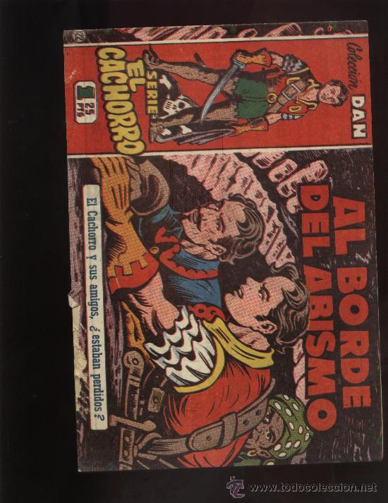 Tebeos: EL CACHORRO N&ordm; 122 - Foto 1
