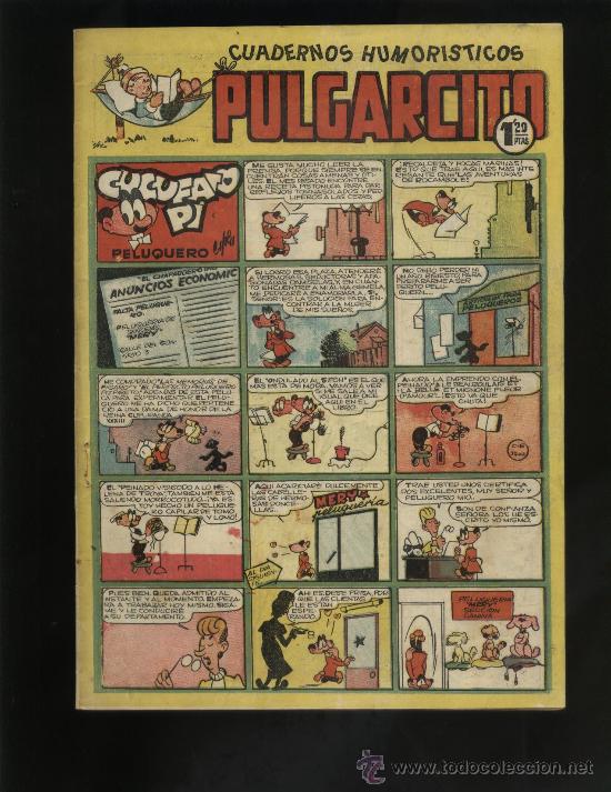 Tebeos: PULGARCITO N&ordm; 131 - Foto 1