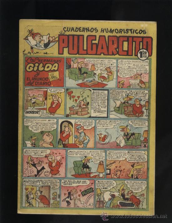 Tebeos: PULGARCITO N&ordm; 132 - Foto 1