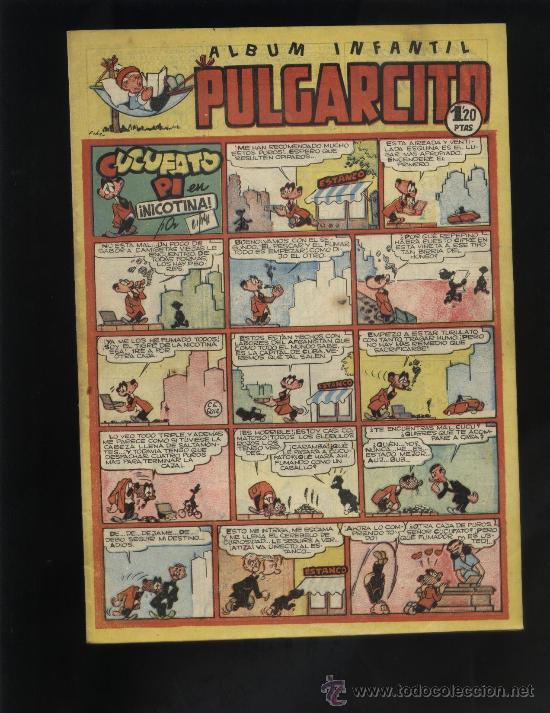 Tebeos: PULGARCITO N&ordm; 133 - Foto 1