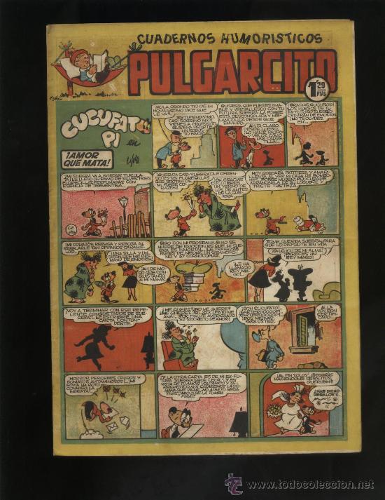Tebeos: PULGARCITO N&ordm; 140 - Foto 1