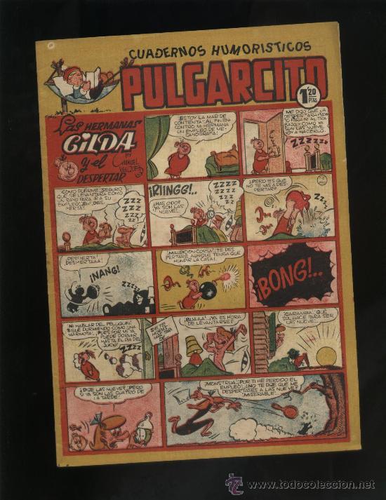 Tebeos: PULGARCITO N&ordm; 162 - Foto 1