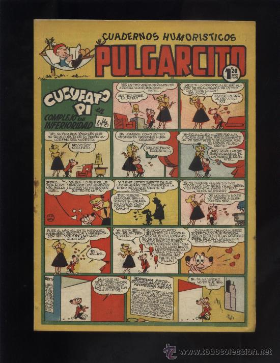Tebeos: PULGARCITO N&ordm; 174 - Foto 1