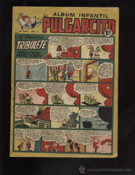 Tebeos: PULGARCITO N&ordm; 178 - Foto 1