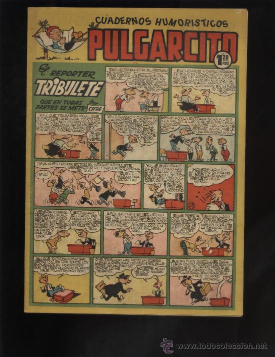 Tebeos: PULGARCITO N&ordm; 186 - Foto 1