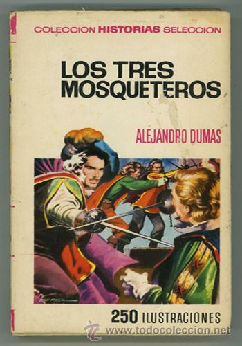 Tebeos: LOS TRES MOSQUETEROS - BRUGUERA. - Foto 1