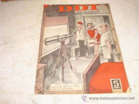 Tebeos: DDT N&ordm; 738 - A&Ntilde;O 1965 - Foto 1