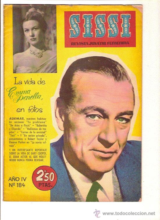 Tebeos: SISSI   N&ordm;184 - Foto 1