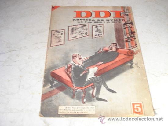 Tebeos: DDT N&ordm; 732 - A&Ntilde;O 1965 - Foto 1