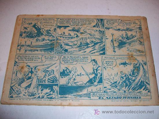 Tebeos: Capitan Trueno, n&ordm; 7 original, - Foto 2
