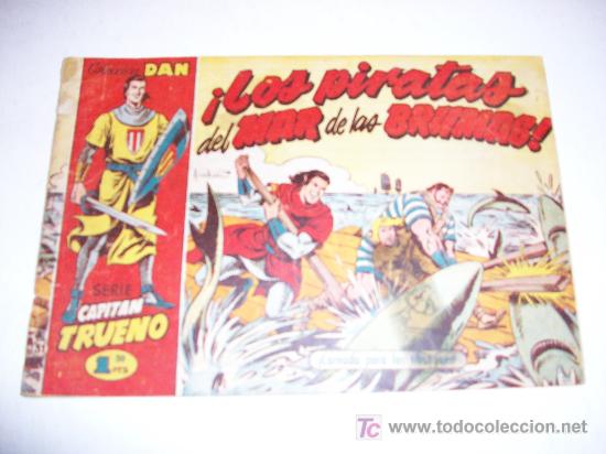 Tebeos: Capitan Trueno, n&ordm; 31  original, - Foto 1