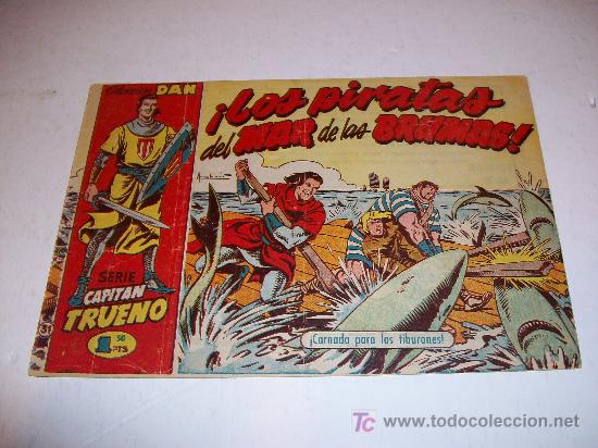 Tebeos: Capitan Trueno, n&ordm; 31 original, - Foto 1