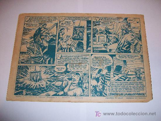 Tebeos: Capitan Trueno, n&ordm; 31 original, - Foto 2