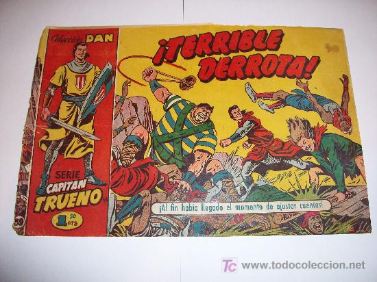 Tebeos: Capitan Trueno, n&ordm; 39 original, - Foto 1