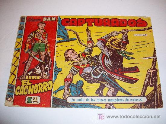 Tebeos: El Cachorro, n&ordm; 133, original - Foto 1