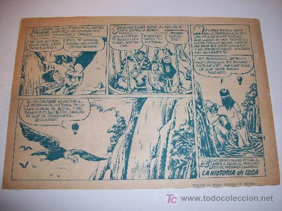 Tebeos: Capitan Trueno, n&ordm; 87 , original - Foto 2