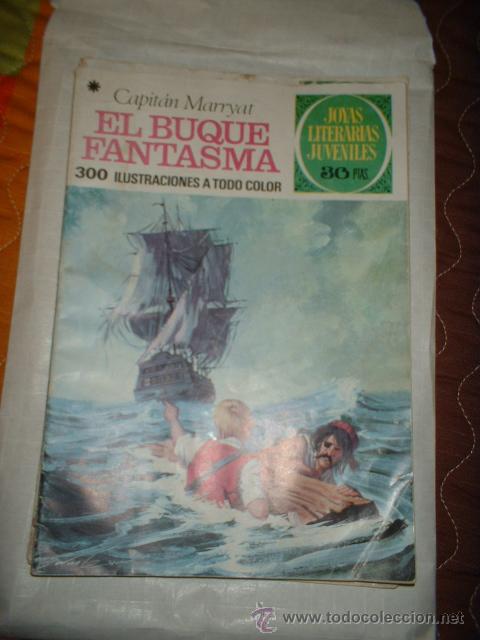 Tebeos: el buque fantasma. - Foto 1