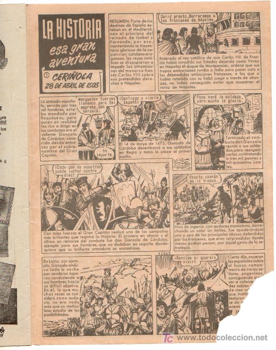Tebeos: CONTRAPORTADA - Foto 2