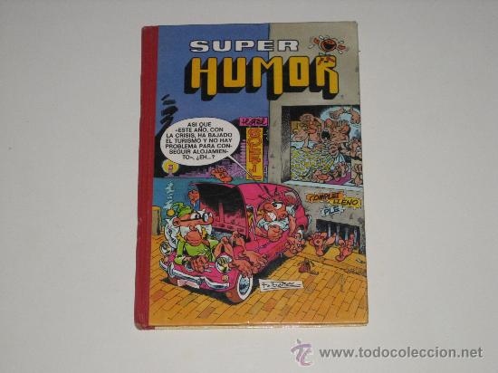 Tebeos: SUPER HUMOR - VOL. 18 - Foto 1