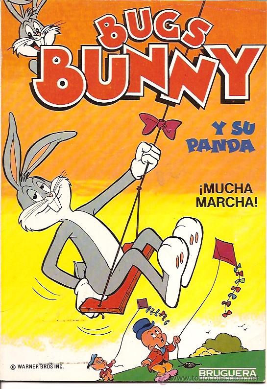 Tebeos: BUGS BUNNY  COLECCION OLE ED. BRUGUERA - Foto 1