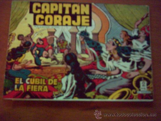 Tebeos: El Capitan Coraje . n&ordm; 37 - Foto 1