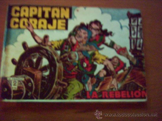 Tebeos: El Capitan Coraje . n&ordm; 42 - Foto 1