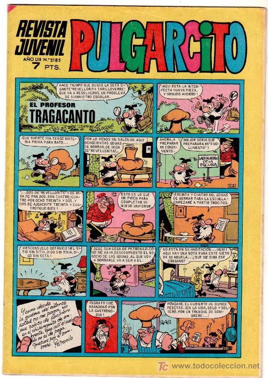 Tebeos: PULGARCITO  2185 CON SHERIFF KING - Foto 1