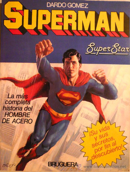 Tebeos: SUPERMAN, por Dardo G&oacute;mez. - Foto 1