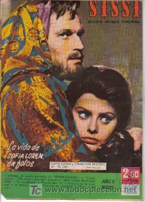 Tebeos: SISSI N&ordm; 229 - Foto 1