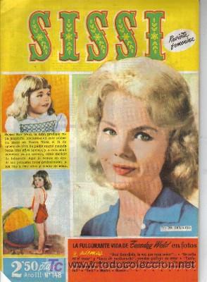 Tebeos: SISSI  N&ordm; 148 - Foto 1
