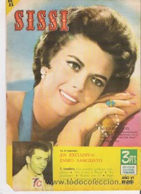 Tebeos: SISSI N&ordm; 258 A&Ntilde;O VI - Foto 1