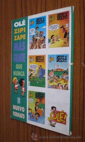 Tebeos: ZIPI ZAPE .. N&ordm; 3 - Foto 2